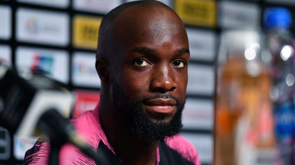 Lassana Diarra, ancien milieu de Chelsea, Arsenal et Paris Saint-Germain