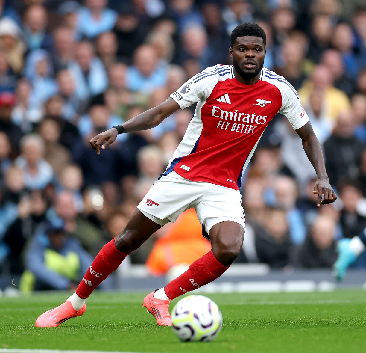 Arsenal Thomas Partey