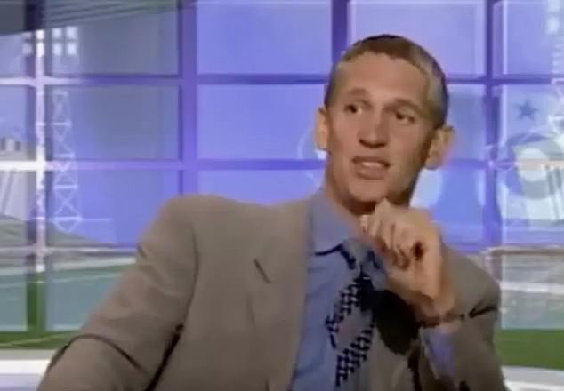 Lineker est devenu le principal animateur de Match of the Day en 1999