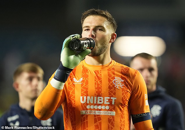 Jack Butland a réalisé plusieurs arrêts décisifs.