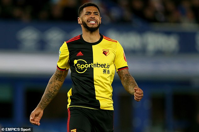 Andre Gray a rejoint le club sur un contrat à court terme après avoir passé la saison dernière en Arabie Saoudite.