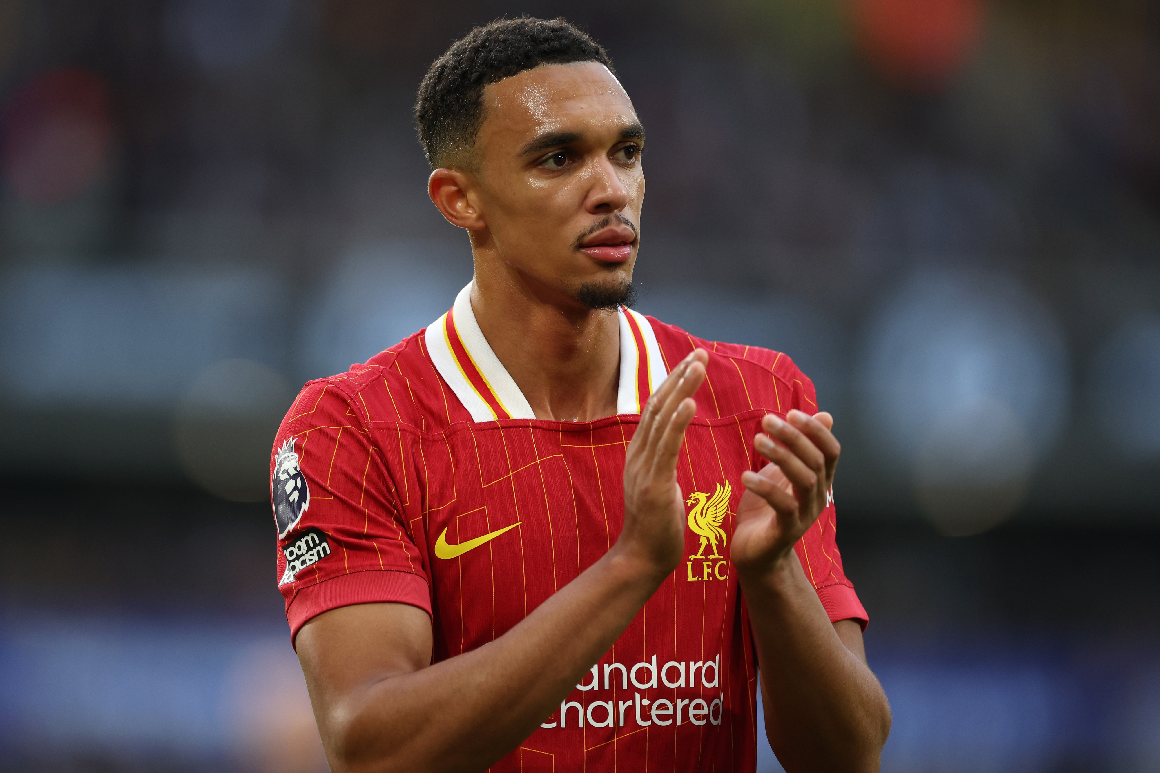 Trent Alexander-Arnold de Liverpool