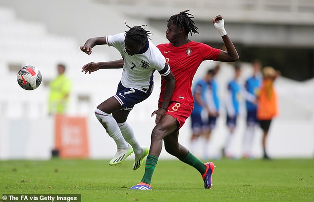 Mane devra choisir la nation qu'il représentera lors des prochains matchs.