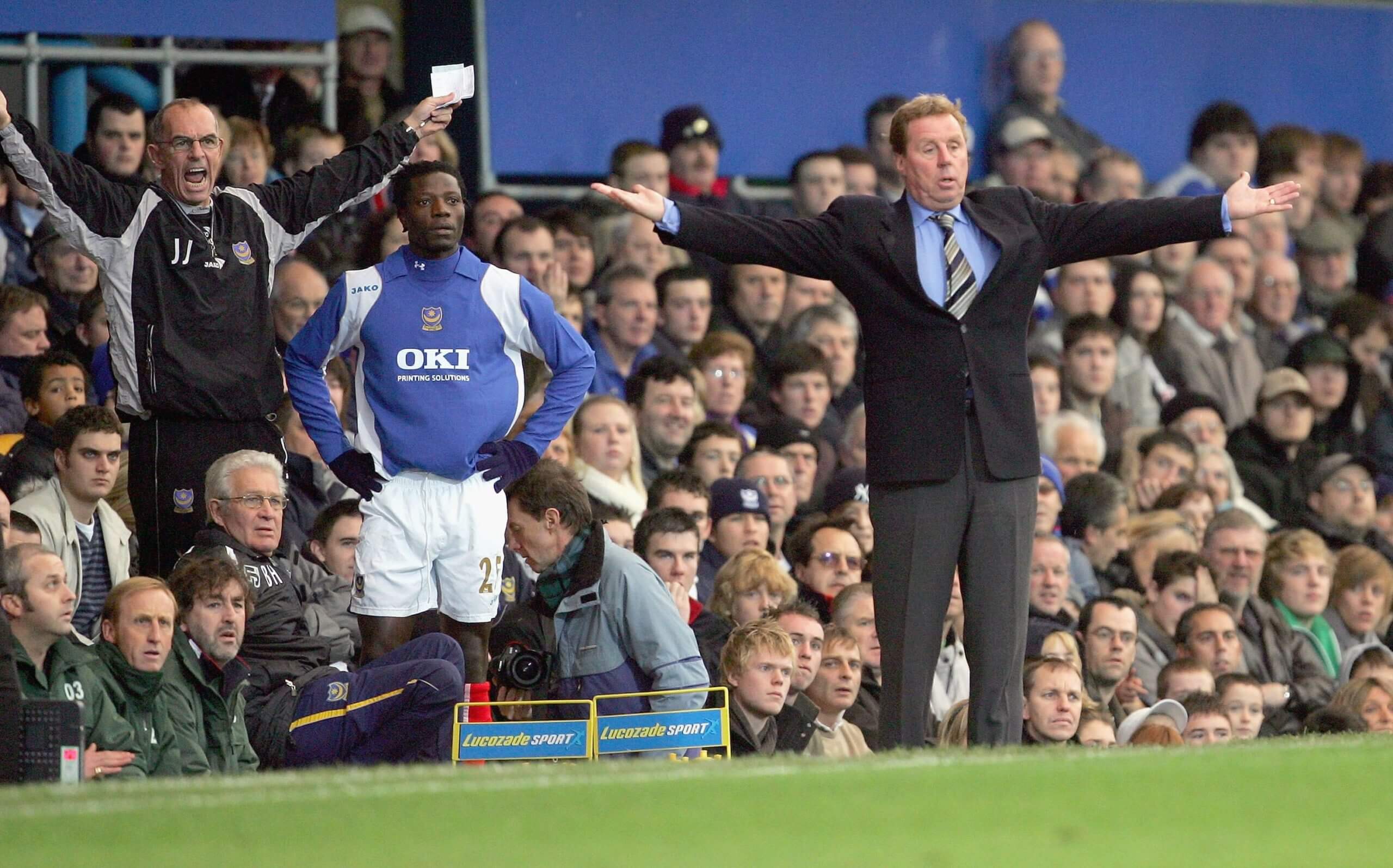 Jermain Defoe, Peter Crouch et Roman Pavlyuchenko