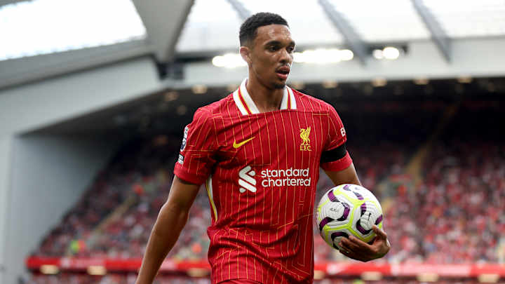 Trent Alexander-Arnold est l'un des meilleurs défenseurs du jeu