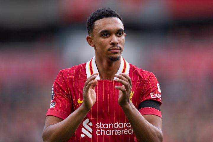 Trent Alexander-arnold