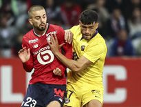 Gabriel Suazo et les Toulousains espèrent rebondir à Lille.