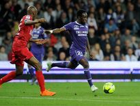 Firmin Mubele a quitté le Toulouse FC en 2021