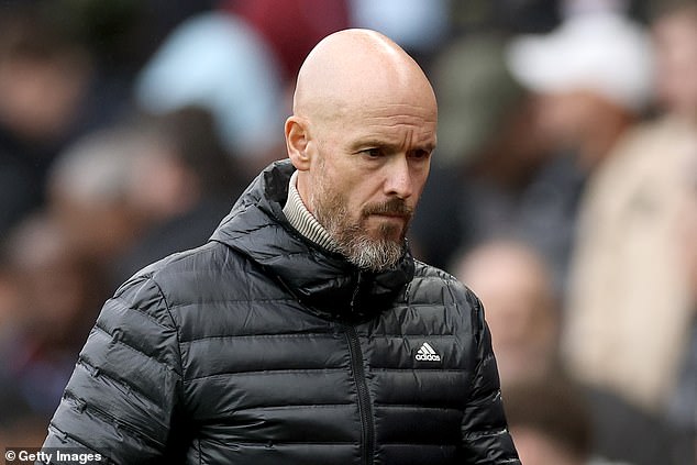 Erik ten Hag a promis une mise à jour sur l'état de Maguire.