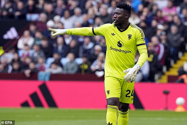 Andre Onana