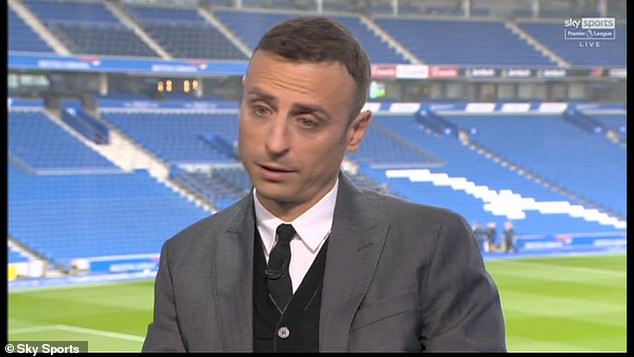 Dimitar Berbatov exprime son choc