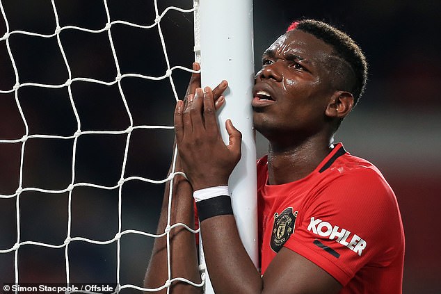 Suspension de Pogba réduite