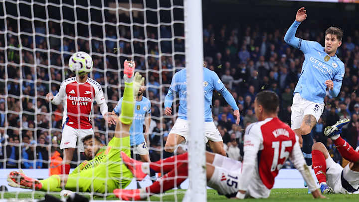 Manchester City contre Arsenal