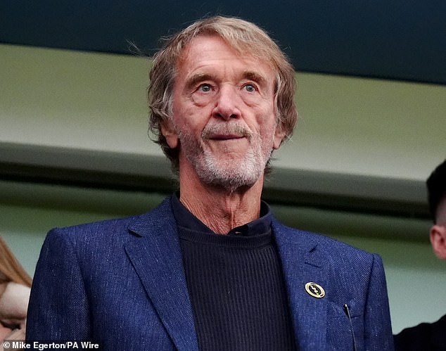 Sir Jim Ratcliffe