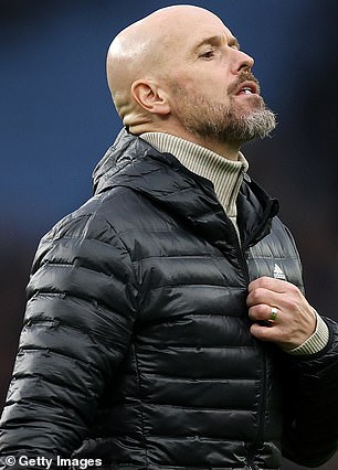 Ten Hag face à une intense scrutiny sur sa position après le match contre Aston Villa