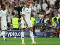 Kylian Mbappé récemment blessé