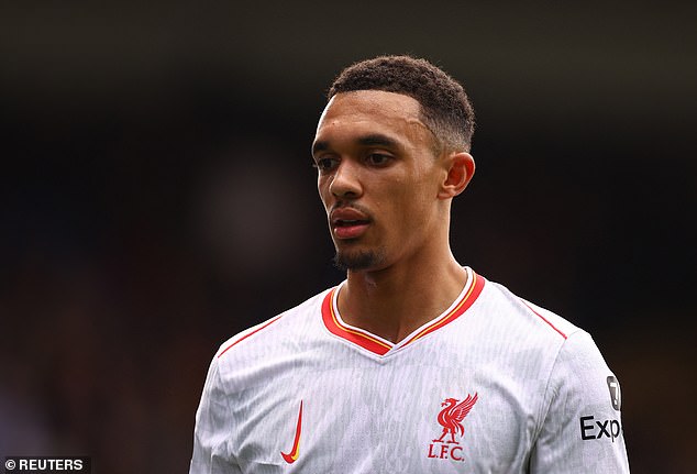 Real Madrid s'intéresse à Trent Alexander-Arnold