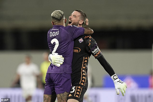 Theo Hernandez et Tammy Abraham ont été arrêtés par De Gea pendant le match