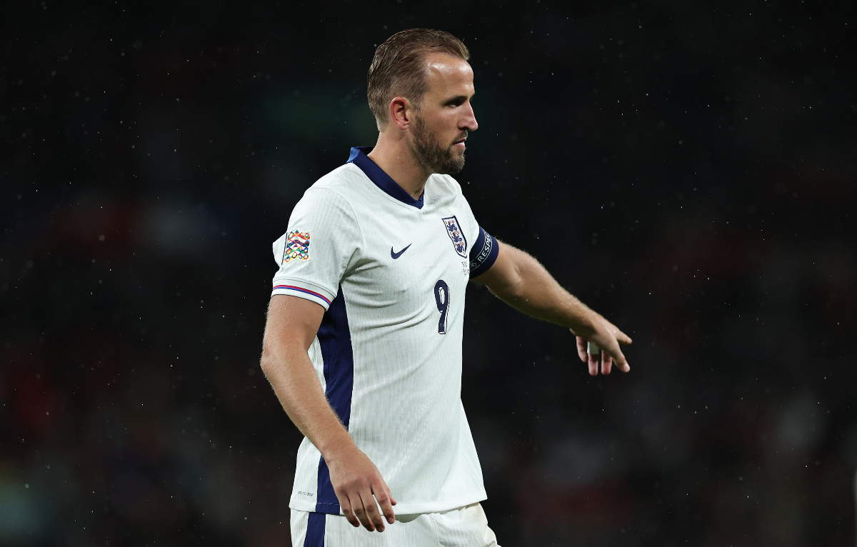 Harry Kane pourrait manquer les prochains matchs avec l'Angleterre