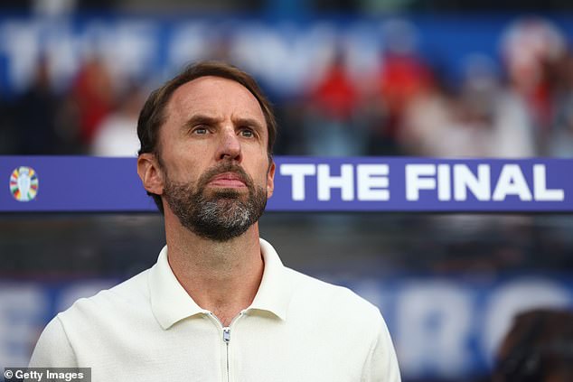 Gareth Southgate disponible après avoir quitté son poste d'entraîneur de l'équipe d'Angleterre