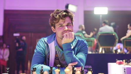 Magnus Carlsen