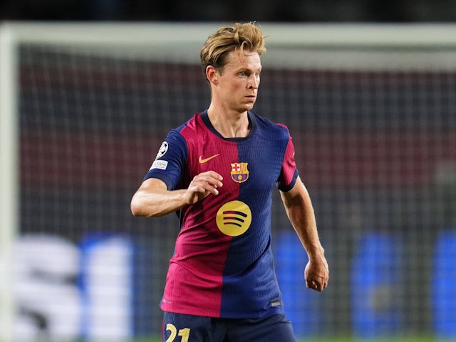 Frenkie de Jong