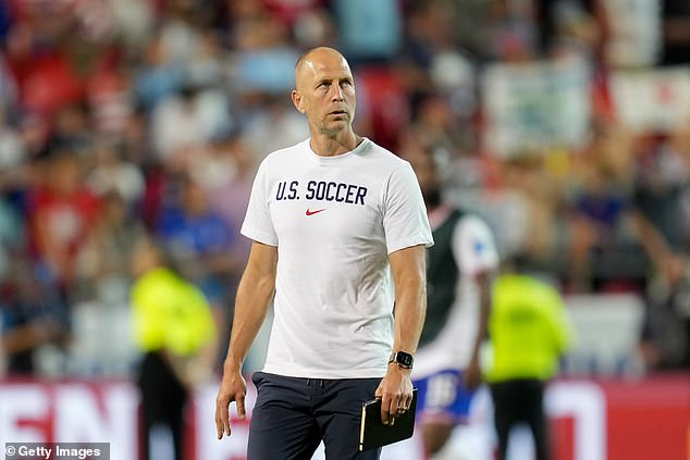 Gregg Berhalter nommé entraîneur des Chicago Fire