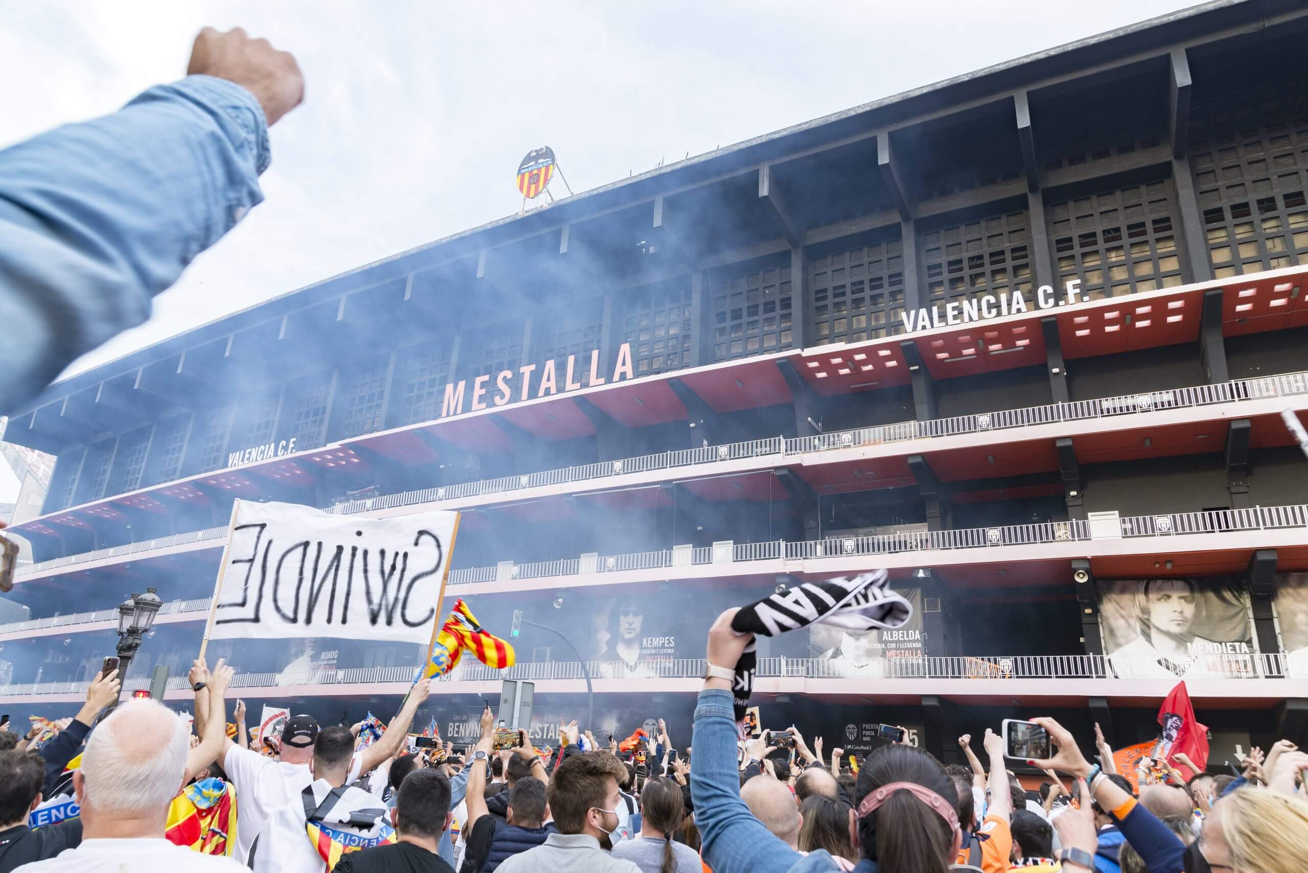 Supporters de Valence