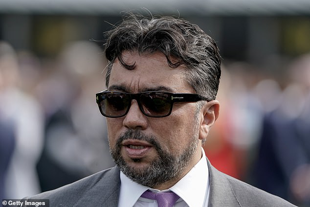 Kia Joorabchian dépense 11 millions pour 10 chevaux à Tattersalls