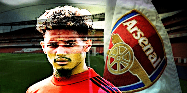 saliba, arsenal