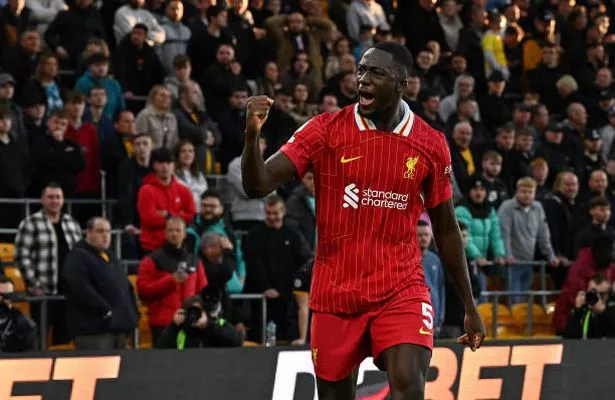 Ibrahima Konaté a été solide pour Liverpool cette saison