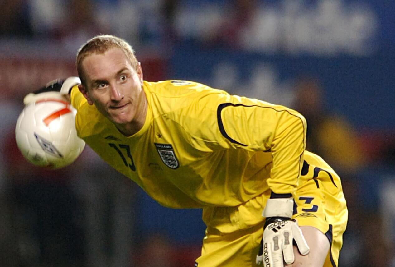 Chris Kirkland avec sa fille Lucy