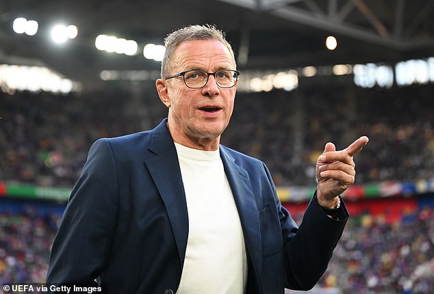 L'un des principaux influences derrière la philosophie de Red Bull est Ralf Rangnick, un confiant de Klopp