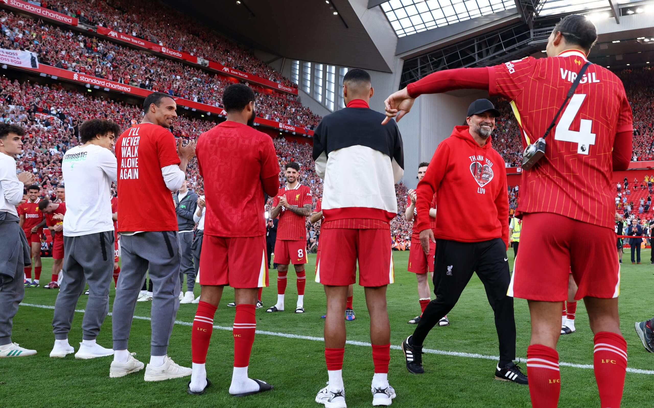 Jurgen Klopp chez Red Bull