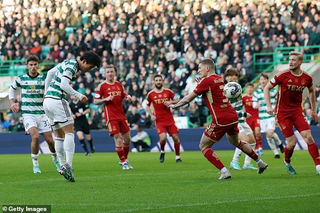 Les fans ne pourront pas voir le match de Celtic contre Aberdeen en direct