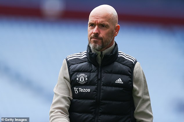 Erik ten Hag is planning on being in charge for Manchester United’s next game after the international break