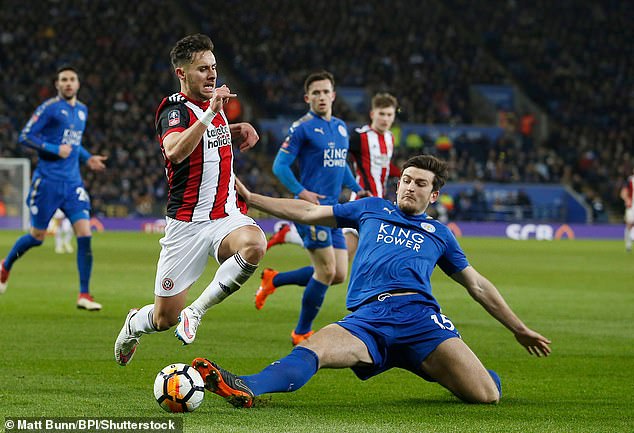 Les confrontations de Baldock en FA Cup