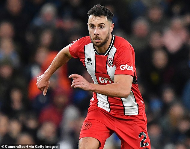 George Baldock, ancien défenseur de Sheffield United, a été retrouvé mort à 31 ans en Grèce.