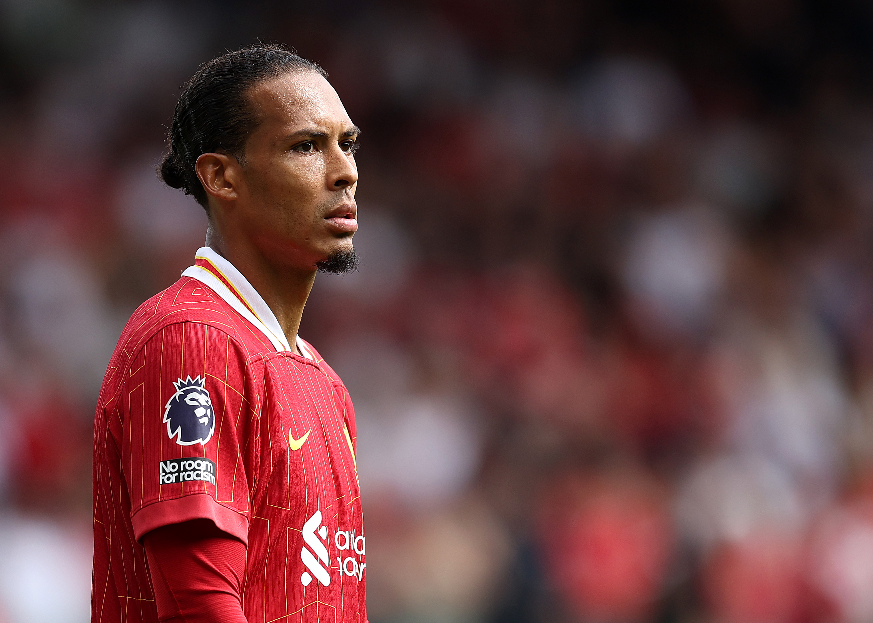 Liverpool espère prolonger le contrat de Virgil Van Dijk.