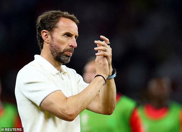 Gareth Southgate a révélé ses projets de retour à la gestion