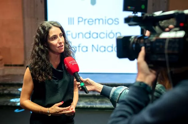 Femmes de Rafael Nadal