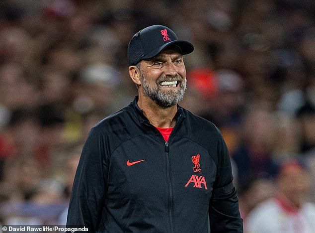 Klopp a déclaré que Red Bull avait un projet vraiment intéressant