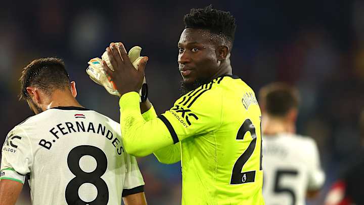 Andre Onana est optimiste quant à la profondeur défensive de Manchester United