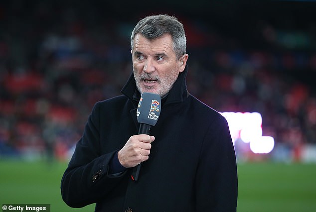 Roy Keane critique la performance de l'équipe anglaise