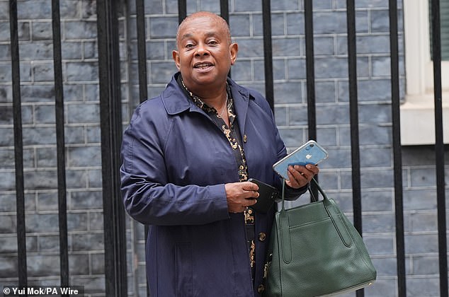 Baroness Doreen Lawrence invitée d'honneur à Wembley