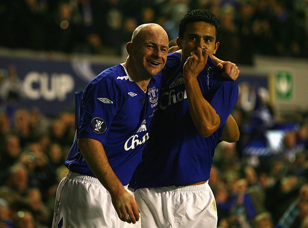 Lee Carsley sous David Moyes