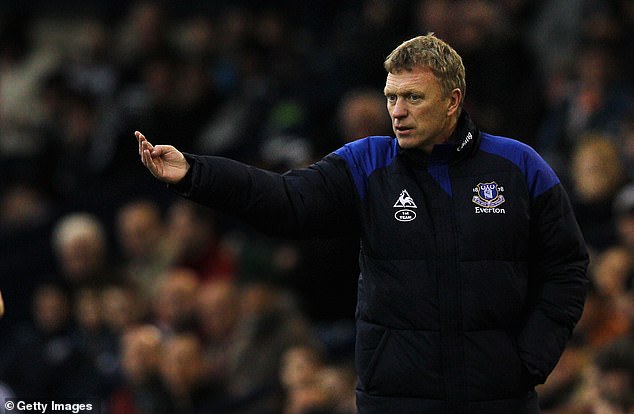 Anciens joueurs de Moyes en direction du management