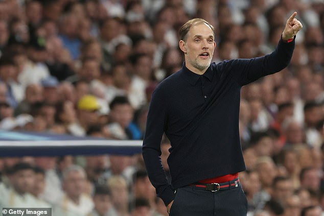 Thomas Tuchel