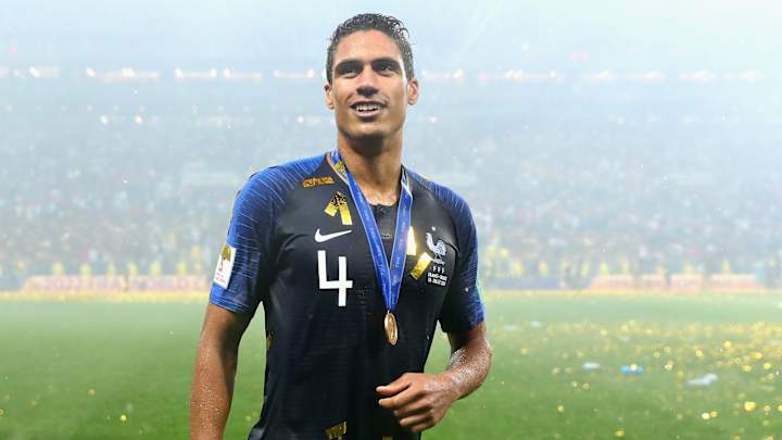 Varane est l'un des grands défenseurs modernes