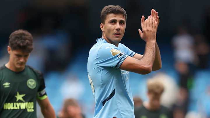 Rodri's 91-rated card will be highly coveted in EA FC 25